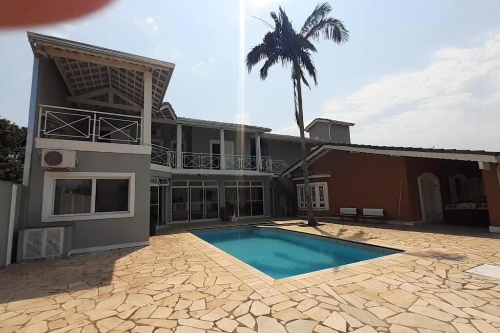 Linda Casa Em Condominio Fechado Para Temporada. Itatiba Εξωτερικό φωτογραφία
