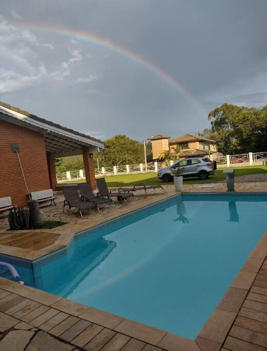 Linda Casa Em Condominio Fechado Para Temporada. Itatiba Εξωτερικό φωτογραφία