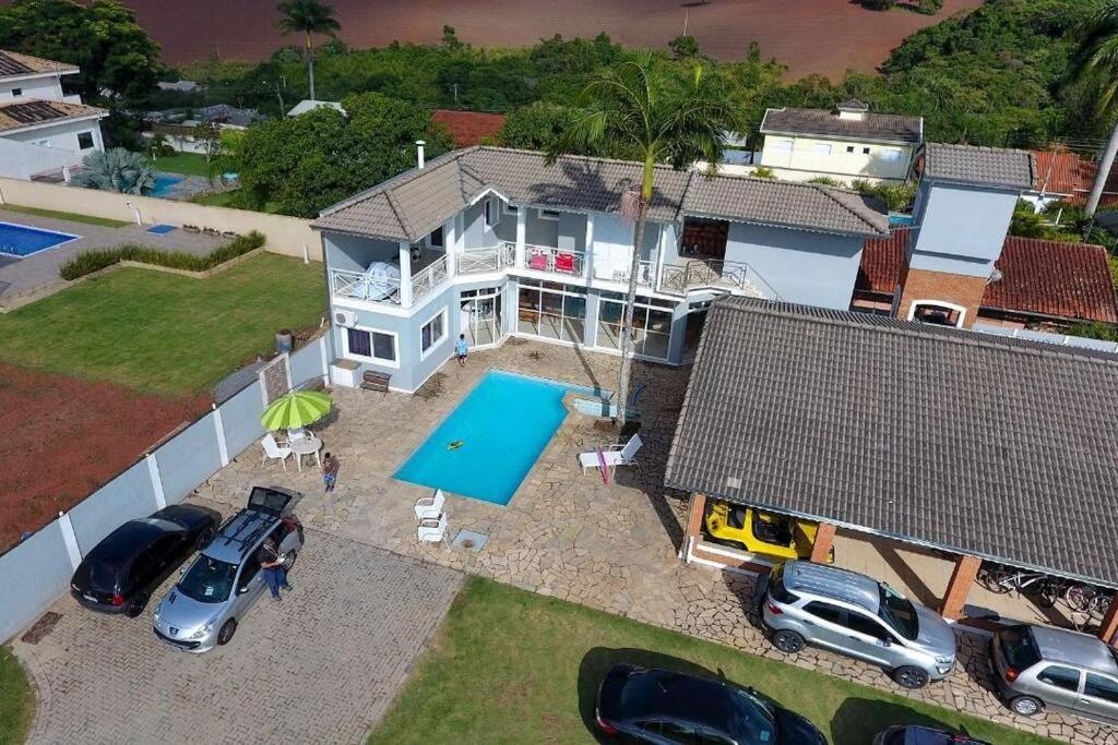 Linda Casa Em Condominio Fechado Para Temporada. Itatiba Εξωτερικό φωτογραφία