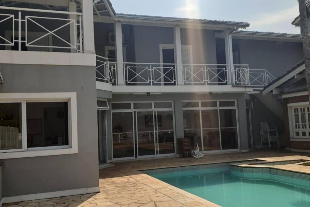 Linda Casa Em Condominio Fechado Para Temporada. Itatiba Εξωτερικό φωτογραφία