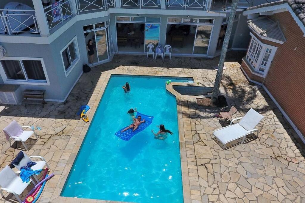 Linda Casa Em Condominio Fechado Para Temporada. Itatiba Εξωτερικό φωτογραφία